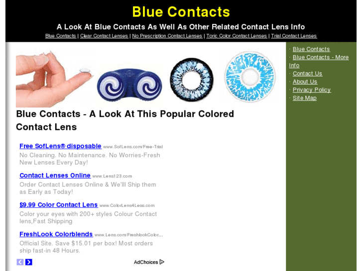 www.bluecontacts.net