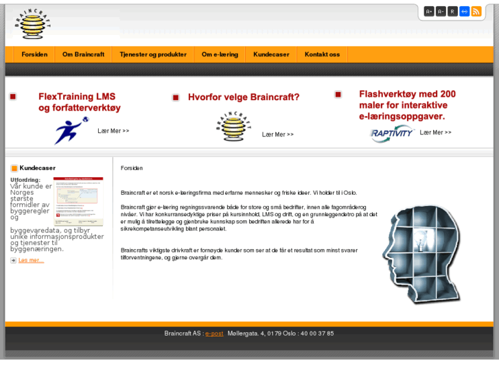 www.braincraft.no