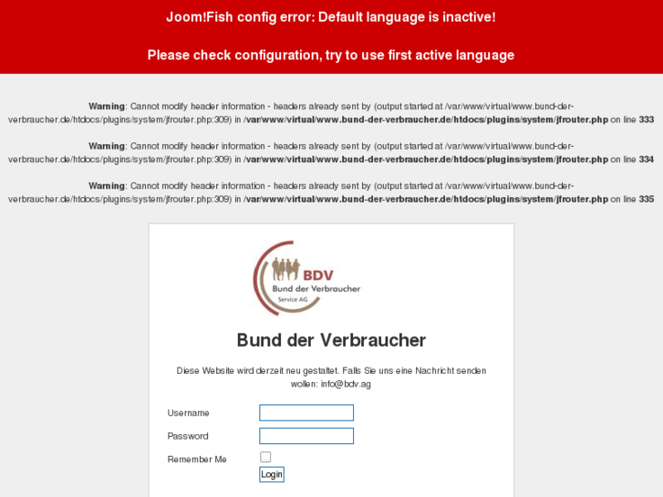 www.bund-der-verbraucher.net