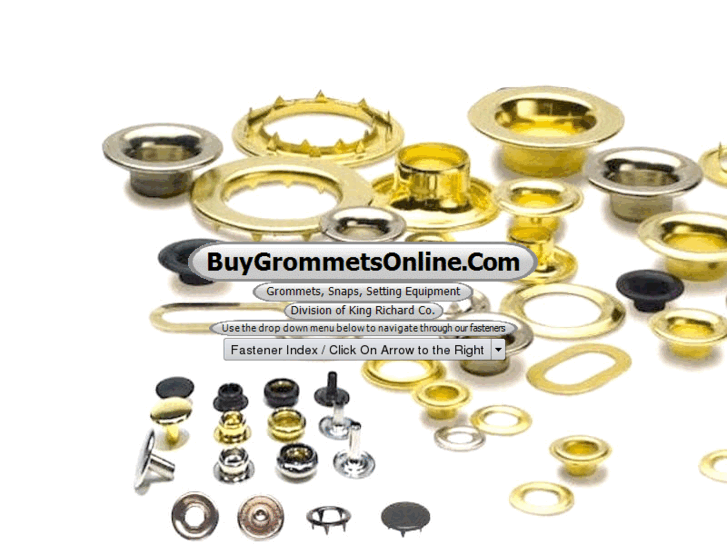 www.buygrommetsonline.com