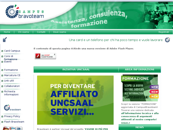 www.campusbravoteam.it