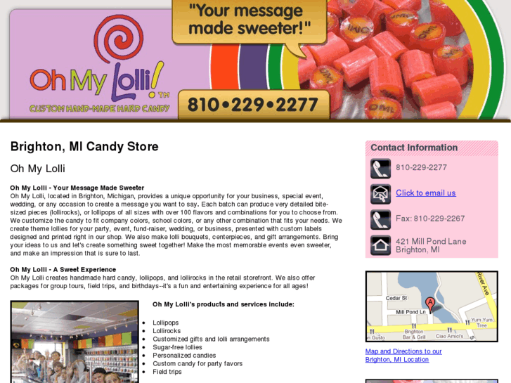 www.candymichigan.com