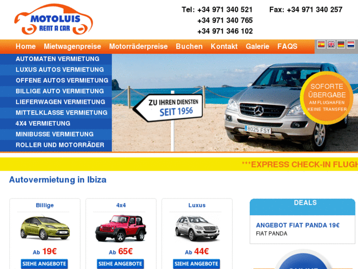 www.carhire-ibiza.de