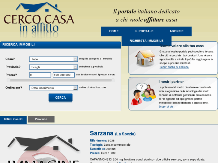 www.cercocasainaffitto.com