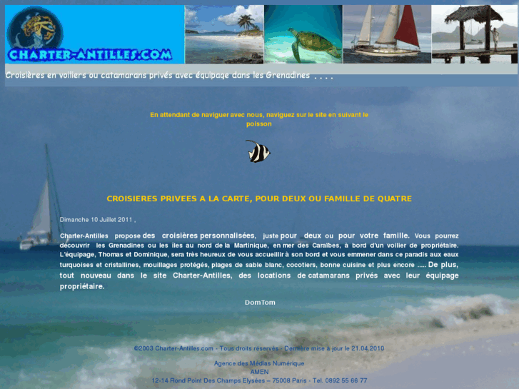 www.charter-antilles.com