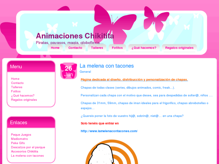 www.chikitita.net