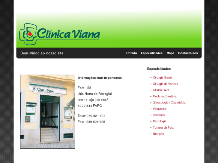 www.clinicaviana.com