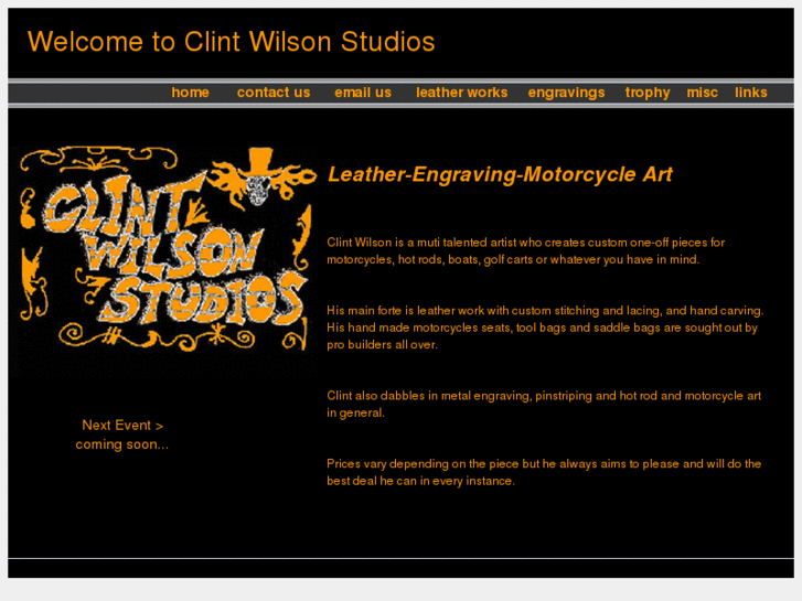 www.clintwilsonstudios.net