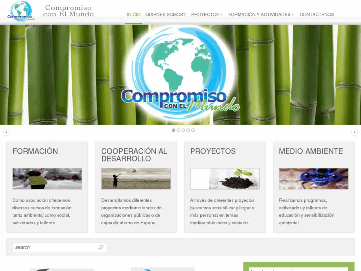 www.compromisoconelmundo.org