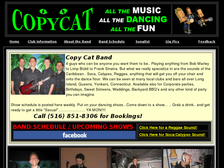 www.copycatband.com