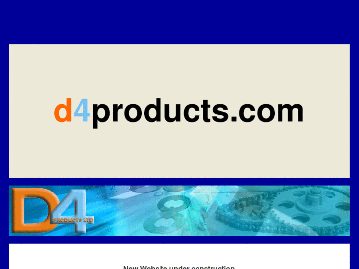 www.d4products.com