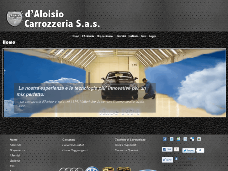 www.daloisiocarrozzeria.com