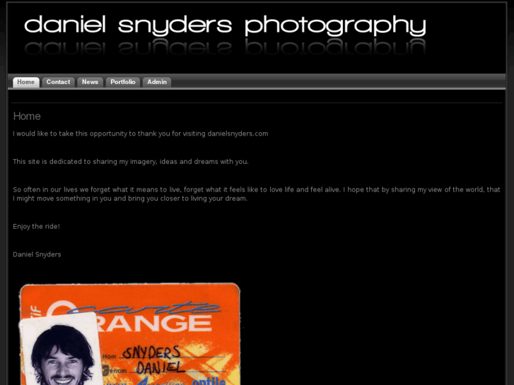 www.danielsnyders.com