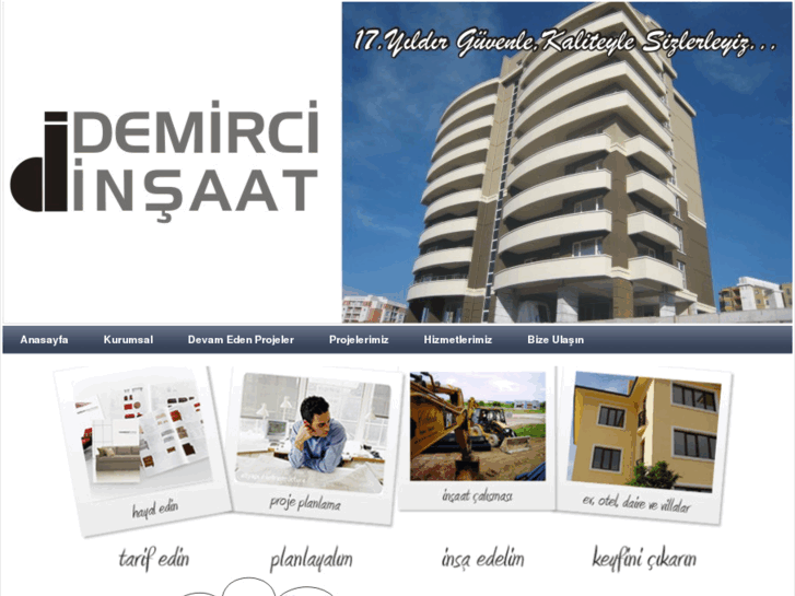 www.demirciinsaat.net