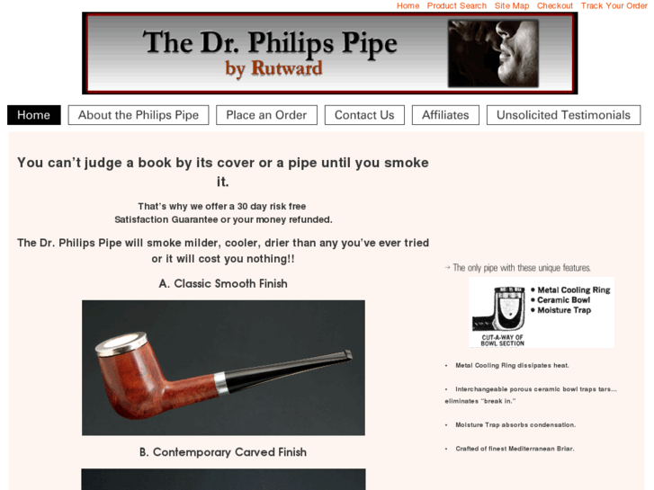 www.drphilipspipe.com