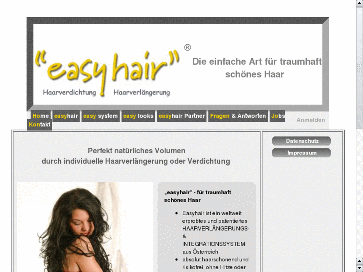 www.easy-hair.com