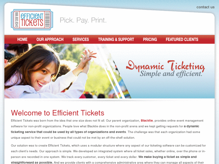 www.efficienttickets.com