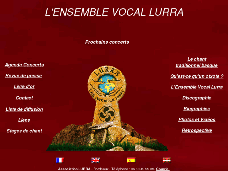 www.ensemble-vocal-lurra.com