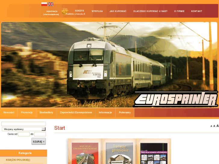 www.eurosprinter.com.pl