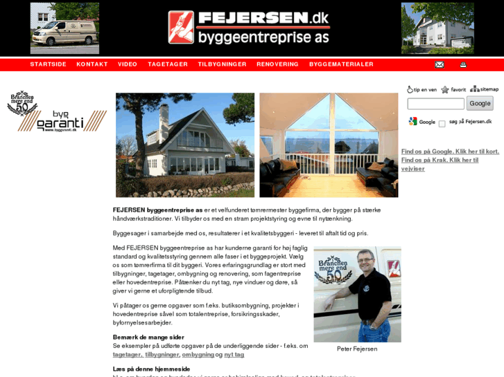 www.fejersen.dk