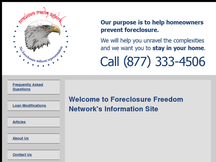 www.foreclosurefreedomnetwork.com