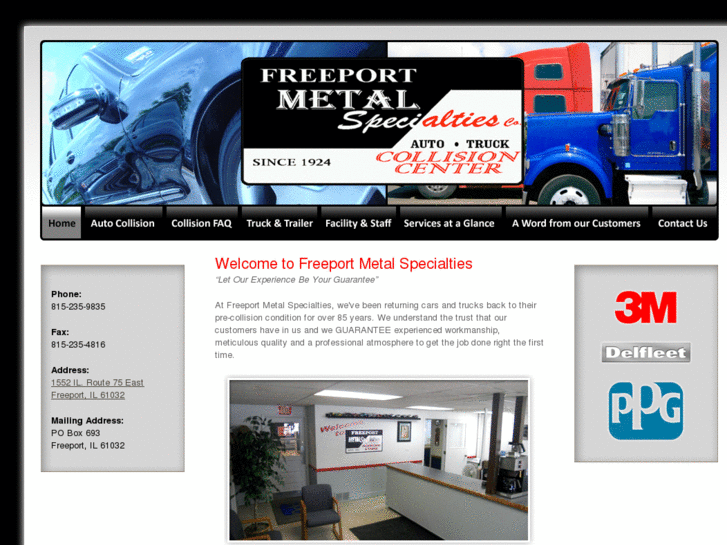 www.freeportmetalspecialties.com