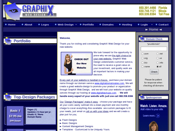 www.graphixwebdesign.com