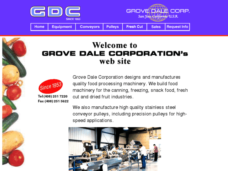 www.grovedale.com