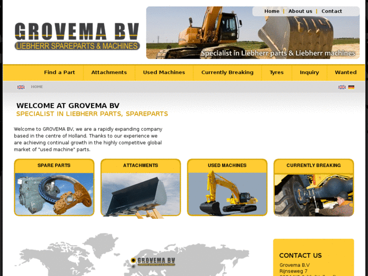 www.grovema.com