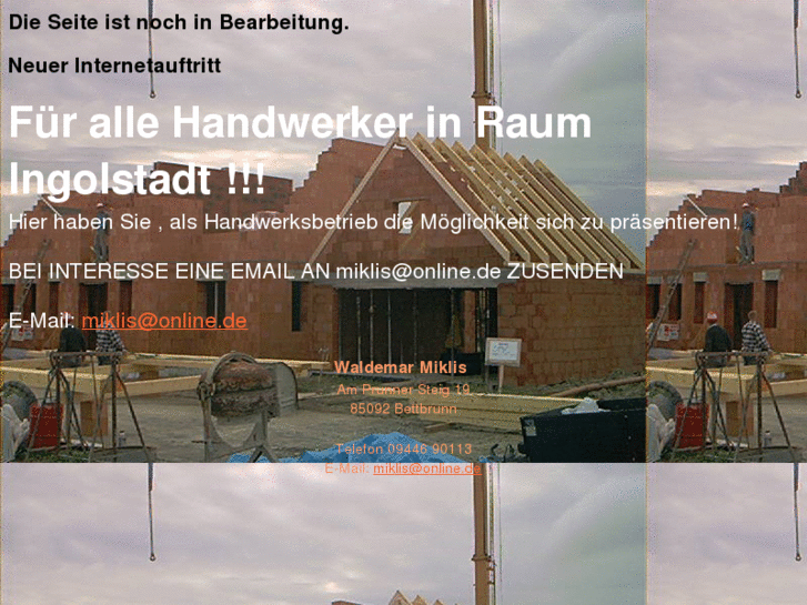 www.handwerker-ingolstadt.com