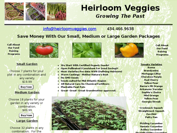 www.heirloomveggies.com