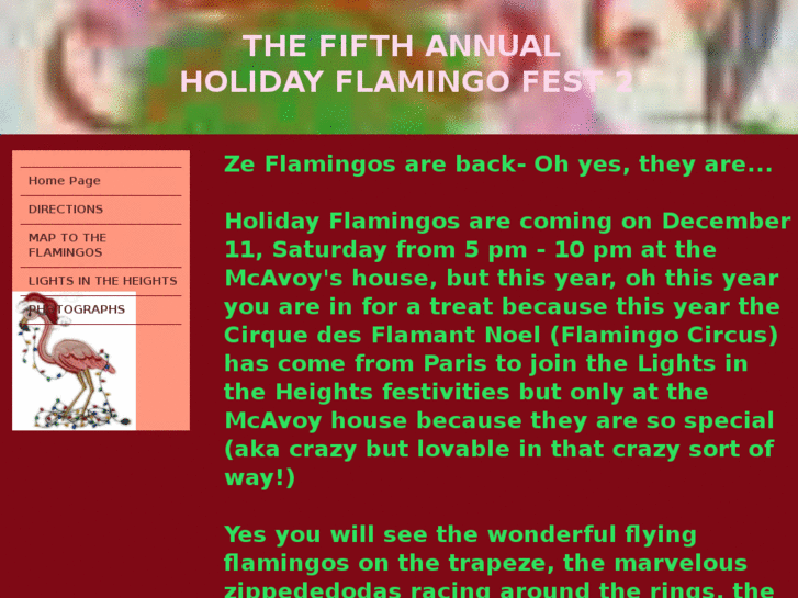 www.holidayflamingo.com