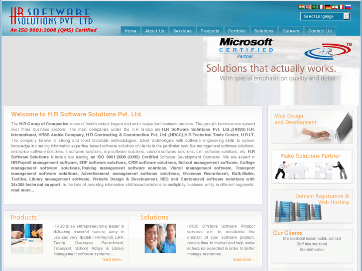 www.hrsoftwaresolution.com