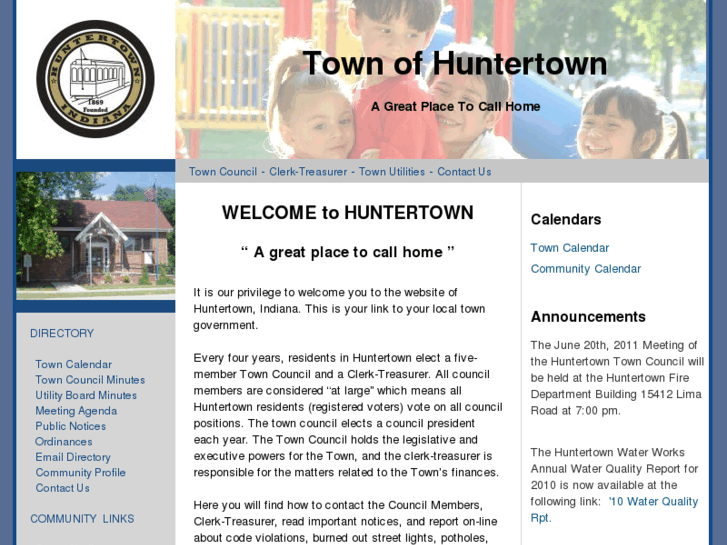 www.huntertown.org