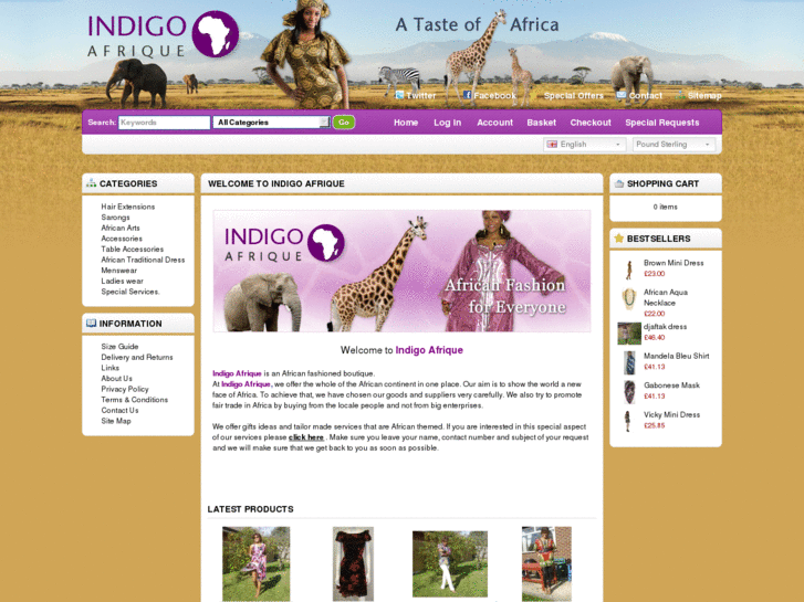 www.indigoafrique.com