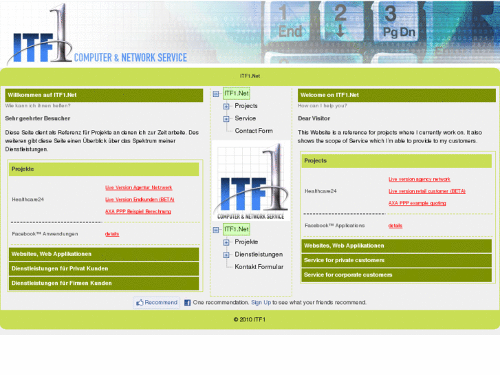 www.itf1.net