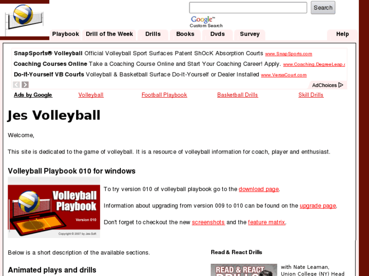 www.jes-volleyball.com