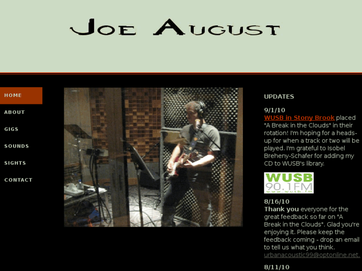 www.joeaugust.net