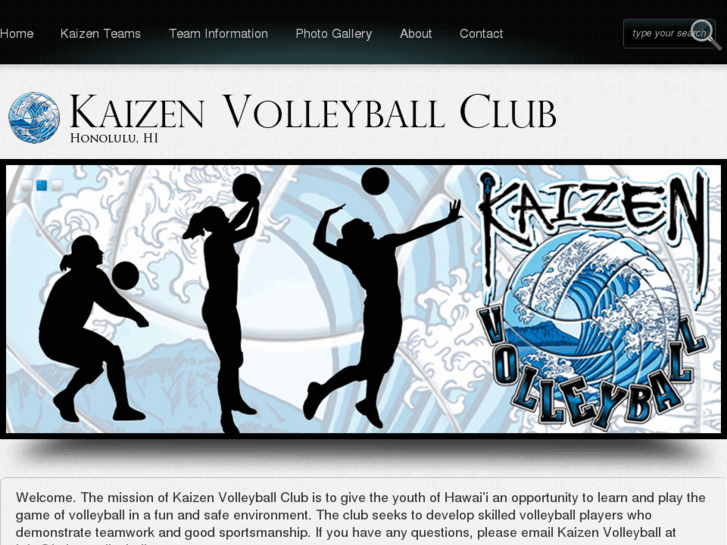 www.kaizenvolleyball.org