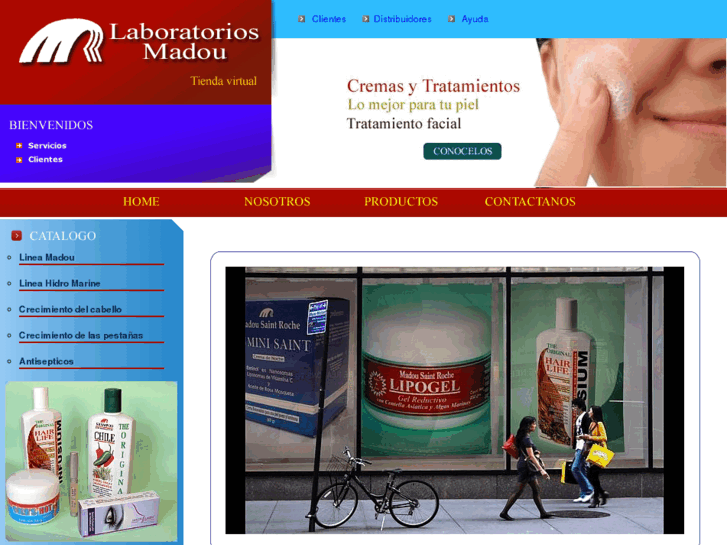 www.laboratoriosmadou.com