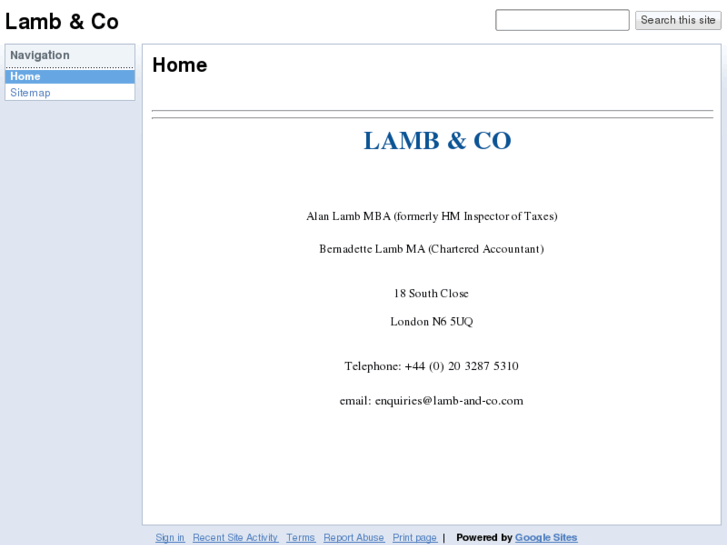 www.lamb-and-co.com