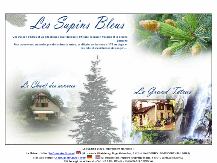 www.les-sapins-bleus.com