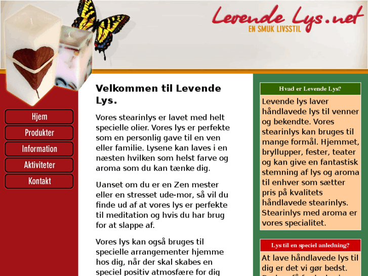 www.levendelys.net