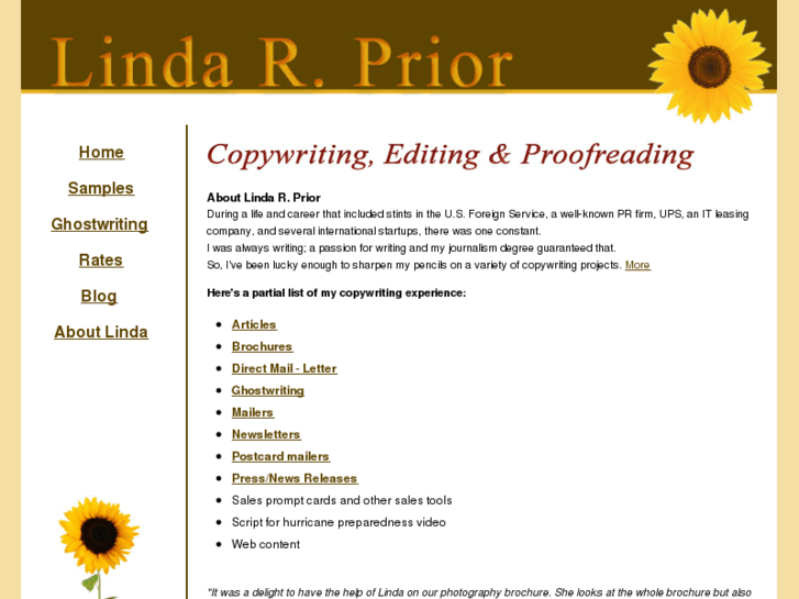 www.lindarprior.com