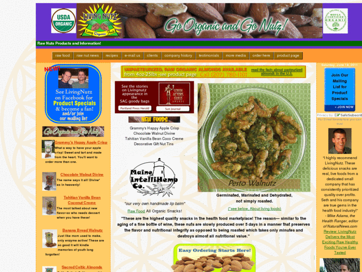 www.livingnuts.com