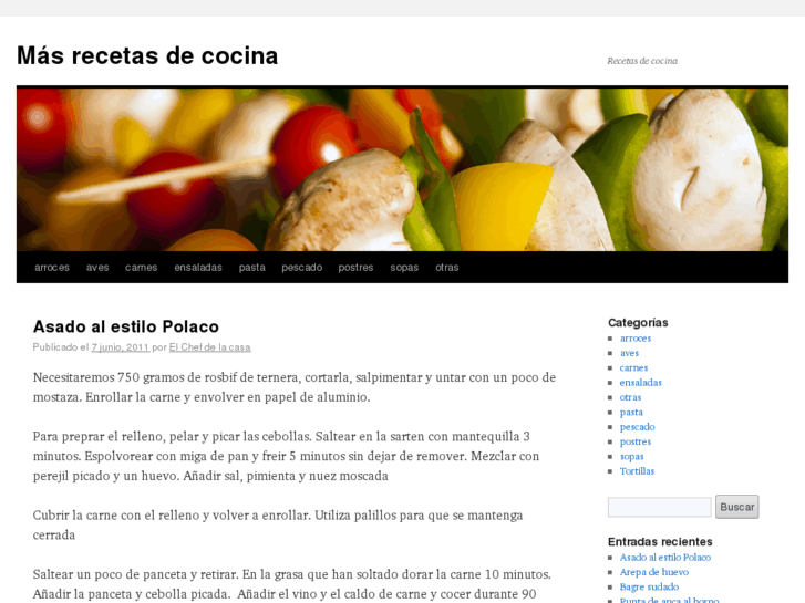 www.masrecetasdecocina.com