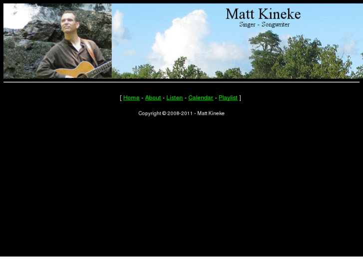 www.mattkineke.com