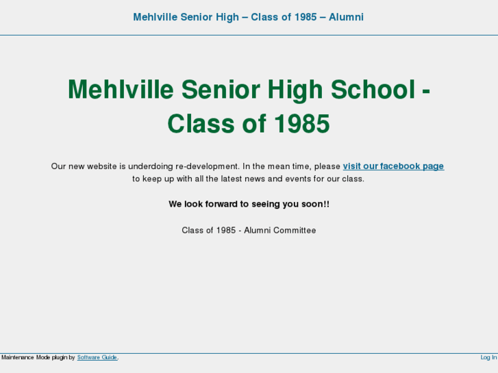 www.mehlville1985.com