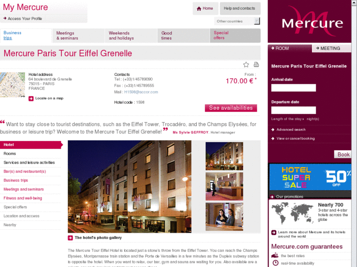 www.mercure-paris-tour-eiffel-grenelle.com