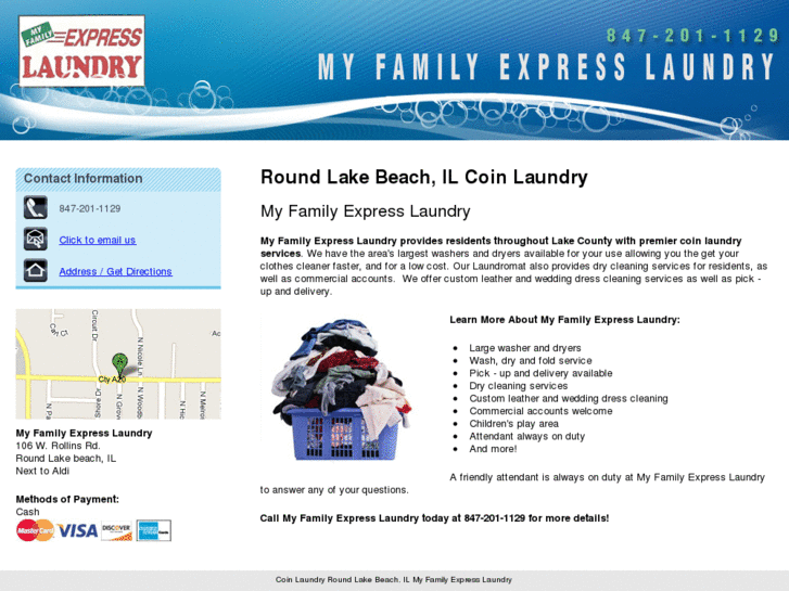 www.myfamilyexpresslaundry.com